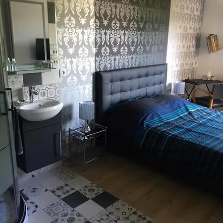 Avec Douche Dans Homestay Chambery